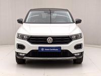 Usata VW T-Roc Advance 116 CV (85 kW) 2018 Bianco SUV