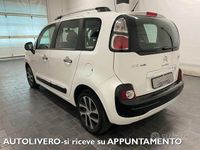 Usata Citroën C3 Picasso Feel 100 CV (73 kW) 2015 Bianco Monovolume
