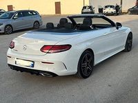 Usata Mercedes C220 2019 Cabrio