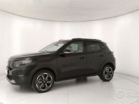 Gebraucht Citroën C3 PureTech 101 PS (74 kW) 2025 Schwarz SUV
