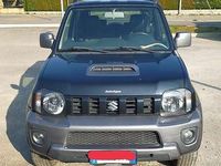 Usata Suzuki Jimny 86 CV (63 kW) 2016 Nero SUV