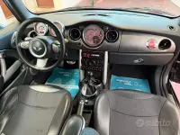 Usata Mini Cooper S 170 CV (125 kW) 2005 Nero Utilitaria