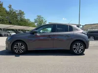 Usata Peugeot 208 Allure 101 CV (74 kW) 2021 Grigio Utilitaria