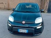 Usata Fiat Panda 70 CV (51 kW) 2023 Nero Utilitaria