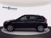 Usata Skoda Kamiq Style 110 CV (80 kW) 2023 Nero tulipano perlato SUV