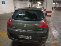 Usata Peugeot 3008 115 CV (84 kW) 2013 Grigio Berlina