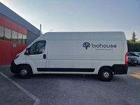 Usata Peugeot Boxer 131 CV (96 kW) 2018 Bianco Furgone