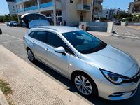 Usata Opel Astra Business 122 CV (89 kW) 2020 Grigio Station wagon