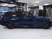 usata BMW 330 d Touring M Sport auto 2020