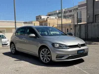 Używany VW Golf VII Executive 116 KM (85 kW) 2018 Szary Sedan/Limuzyna