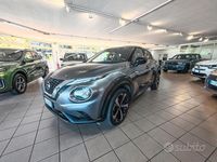 Usata Nissan Juke Tekna 114 CV (83 kW) 2021 Grigio SUV
