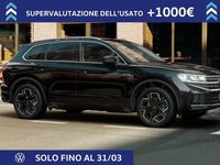 Nuova VW Touareg Elegance 231 CV (169 kW) 2025 Grenadill black metallizzato SUV