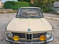 Usata BMW 1602 84 CV (61 kW) 1973 Beige Coupé