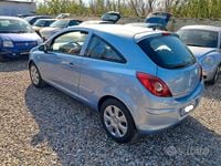 Usata Opel Corsa 80 CV (58 kW) 2007 Grigio Utilitaria