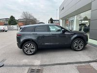 Usata Land Rover Range Rover evoque 2021 Utilitaria