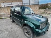 Usata Suzuki Jimny 2005 Verde SUV