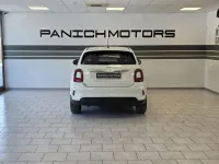 Usata Fiat 500X Club 95 CV (69 kW) 2022 Bianco SUV