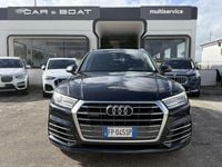 Usata Audi Q5 Sport 190 CV (139 kW) 2018 Nero SUV