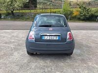 Usata Fiat 500 Pop 69 CV (50 kW) 2011 Grigio Berlina