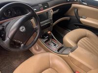 Usata Lancia Thesis 175 CV (128 kW) 2003 Grigio Berlina