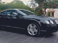 Usata Bentley Continental GT 559 CV (411 kW) 2005 Nero Coupé