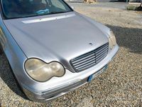 Usata Mercedes C220 2002 Grigio Station wagon