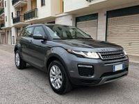 Usata Land Rover Range Rover evoque SE 150 CV (110 kW) 2018 Grigio SUV