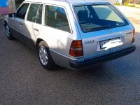 Usata Mercedes 250 90 CV (66 kW) 1991 Grigio Station wagon