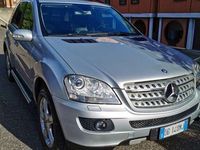 usata Mercedes ML320 cdi Chrome auto