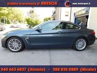 usata BMW 420 d Coupé Luxury