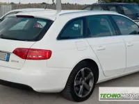Usata Audi A4 143 CV (105 kW) 2012 Bianco Station wagon