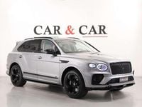 Usata Bentley Bentayga 549 CV (403 kW) 2021 Hallmark silver SUV