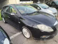 Usata Lancia Delta 120 CV (88 kW) 2009 Nero Utilitaria