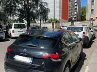 Usata Citroën DS4 115 CV (84 kW) 2013 Nero Utilitaria