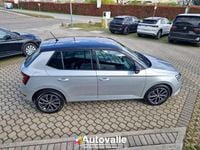 Usata Skoda Fabia 95 CV (69 kW) 2020 Argento Utilitaria