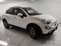 Usata Fiat 500X 140 CV (102 kW) 2016 Bianco SUV