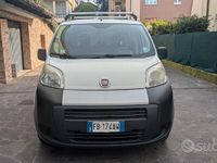 Usata Fiat Qubo Trekking 69 CV (50 kW) 2015 Bianco Monovolume