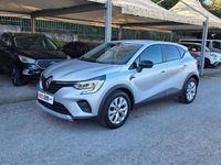 Usata Renault Captur 101 CV (74 kW) 2021 Grigio scuro SUV