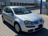 Usata VW Golf IV 2004 Grigio Utilitaria