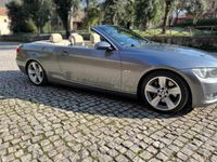 usata BMW 330 Cabriolet d 2007