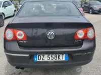 Usata VW Passat 170 CV (125 kW) 2009 Marrone Berlina