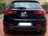 Usata Alfa Romeo Giulietta 120 CV (88 kW) 2010 Utilitaria