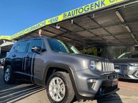 Usata Jeep Renegade Limited 190 CV (139 kW) 2022 Grigio SUV