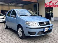 Usata Fiat Punto Evo 60 CV (44 kW) 2005 Grigio Utilitaria
