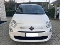 Usata Fiat 500 69 CV (50 kW) 2022 Bianco Berlina