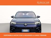 Usata VW Tayron R-line Plus 204 CV (150 kW) 2025 Ultraviolet metallizzato SUV