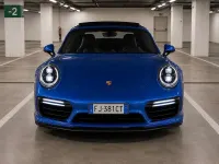 Usata Porsche 911 Turbo 540 CV (397 kW) 2016 Coupé