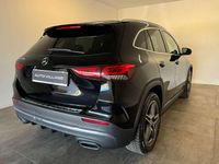Usata Mercedes GLA200 Premium 150 CV (110 kW) 2021 Nero notte pastello SUV