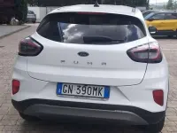 Usata Ford Puma Titanium S 125 CV (91 kW) 2023 Bianco SUV