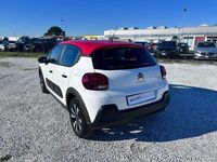 Usata Citroën C3 PureTech 83 CV (61 kW) 2021 Bianco Berlina